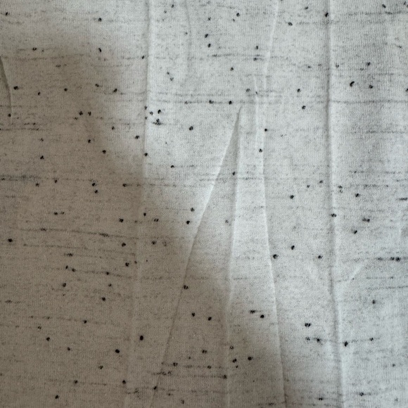 Koral Gray Sleeveless Cut Out Tank Top - Picture 3 of 4